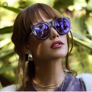 Quay if only sunnies